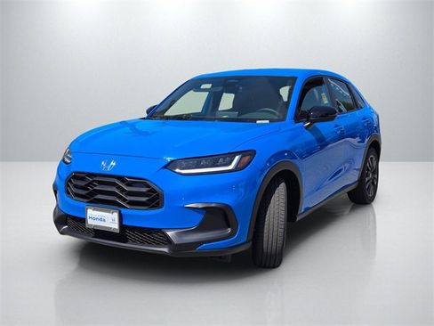 New 2026 Honda HR-V Sport image 8