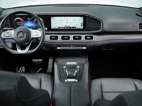 Used 2022 Mercedes-Benz GLS 450 4MATIC w/ AMG Line Exterior image 20