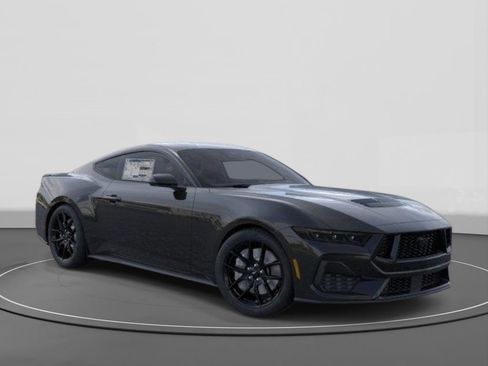 New 2026 Ford Mustang GT w/ Mustang Nite Pony Package RWD image 7