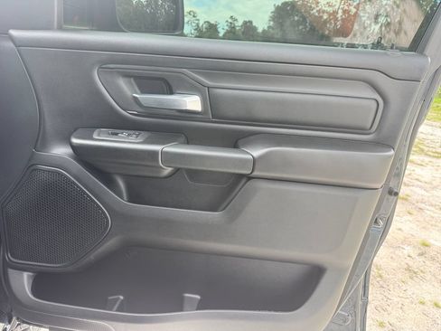 Used 2025 RAM 1500 Warlock AWD/4WD image 21