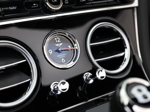 New 2025 Bentley Continental GTC image 35