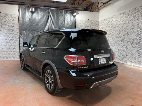 Used 2019 Nissan Armada SL w/ Premium Package image 5