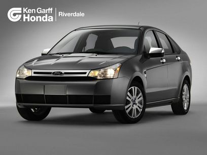 Used 2011 Ford Focus SES w/ 401A Rapid Spec Order Code