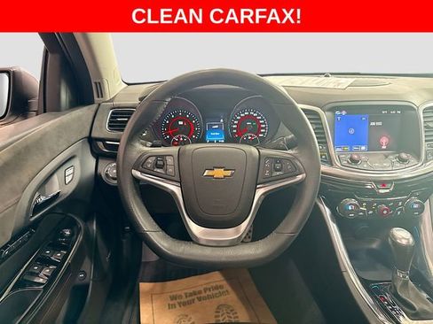 Used 2015 Chevrolet SS RWD image 25