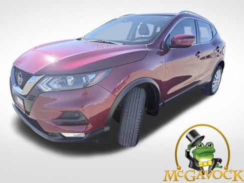 Used 2022 Nissan Rogue Sport SV image 1