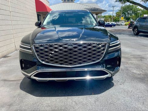 Used 2025 Genesis GV80 2.5T Select AWD/4WD image 8