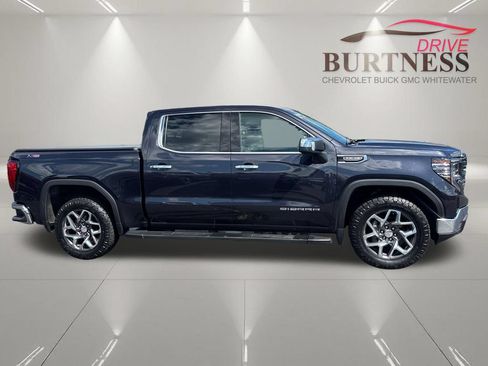 Certified 2022 GMC Sierra 1500 SLT AWD/4WD image 15