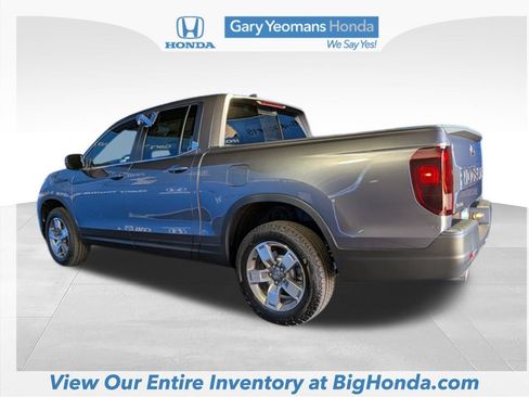 New 2026 Honda Ridgeline RTL image 8
