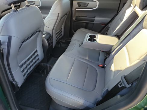 Certified 2025 Ford Bronco Sport Badlands image 11