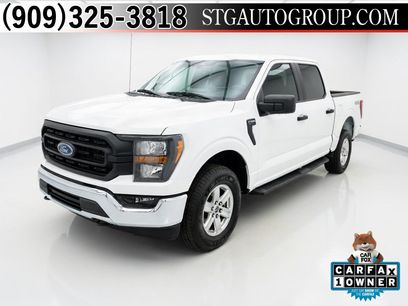 Used 2023 Ford F150 XL w/ XL Chrome Appearance Package