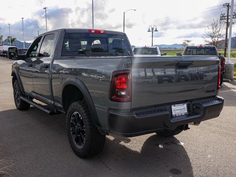 New 2026 RAM 2500 Tradesman image 6