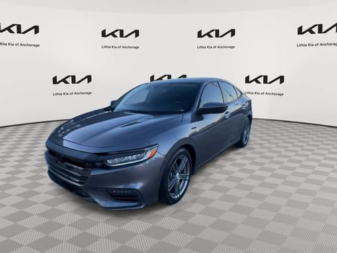 Used 2020 Honda Insight Touring image 4