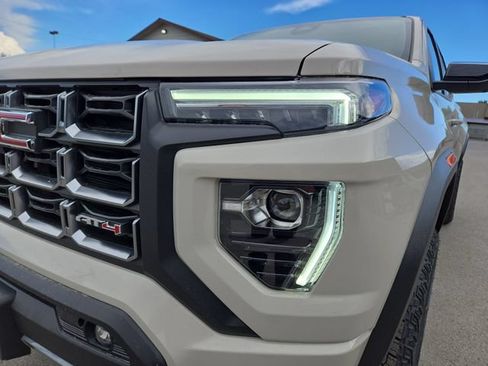 New 2026 GMC Canyon AT4 w/ Technology Plus Package AWD/4WD image 6