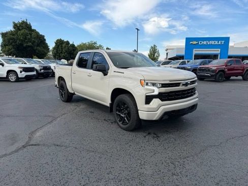 Used 2026 Chevrolet Silverado 1500 RST w/ All Star Edition Plus AWD/4WD image 1