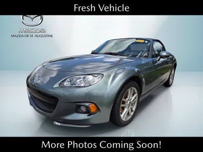 Used 2013 MAZDA MX-5 Miata Sport