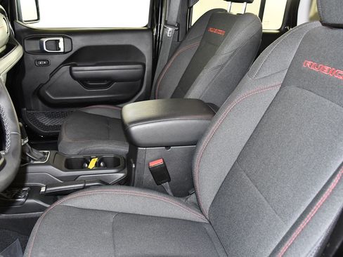 Used 2026 Jeep Gladiator Rubicon AWD/4WD image 38