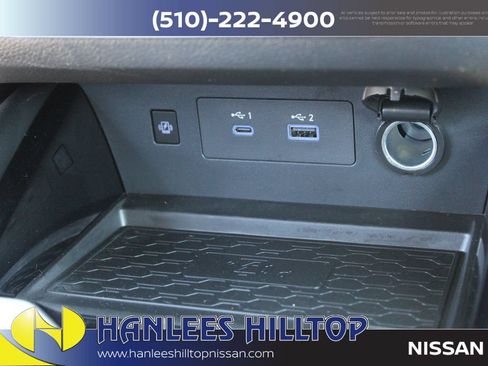New 2025 Nissan Altima 2.5 SR w/ SR Premium Package FWD image 22