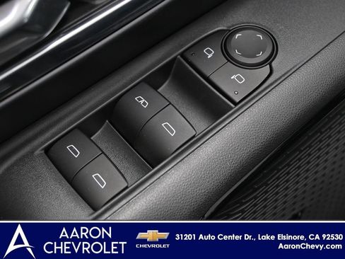 New 2026 Chevrolet Silverado EV LT image 19