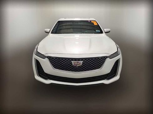 Used 2024 Cadillac CT5 Premium Luxury w/ Platinum Package AWD/4WD image 8