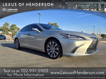 Used 2019 Lexus ES 350