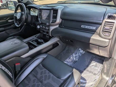 Used 2020 RAM 1500 Rebel w/ Rebel Level 1 Equipment Group AWD/4WD image 19