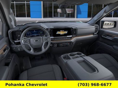 New 2026 Chevrolet Silverado 1500 RST w/ RST Select Package AWD/4WD image 15