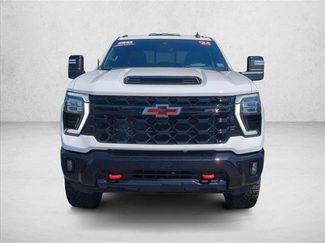 Used 2024 Chevrolet Silverado 2500 ZR2 w/ Technology Package AWD/4WD video 2