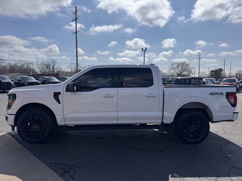 Used 2024 Ford F150 XLT w/ Equipment Group 303A High AWD/4WD image 5