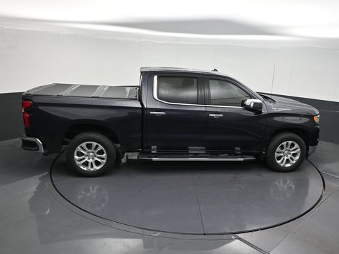 Used 2022 Chevrolet Silverado 1500 LTZ RWD image 21