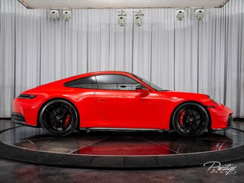 Used 2026 Porsche 911 Carrera 4 GTS AWD/4WD image 19
