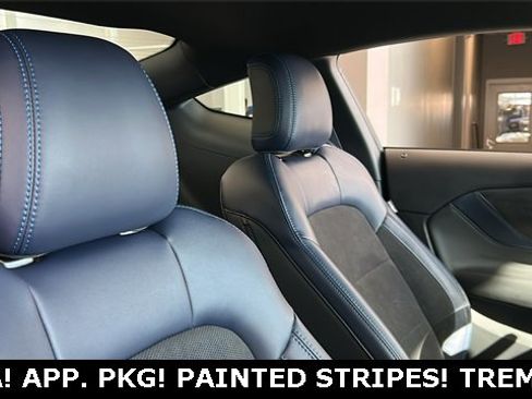 New 2025 Ford Mustang Dark Horse image 4