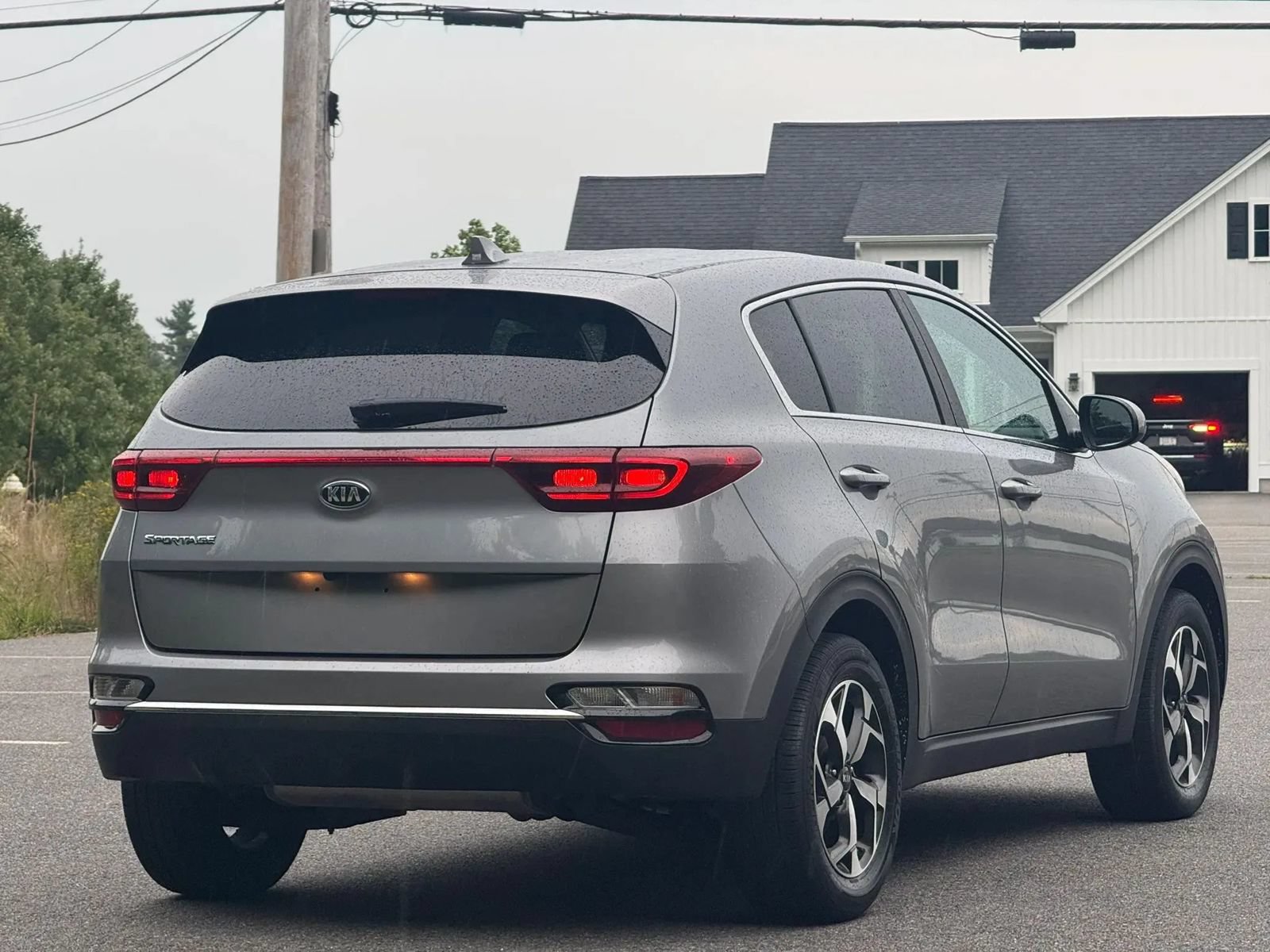 Used 2022 Kia Sportage LX FWD image 6