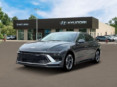 New 2026 Hyundai Sonata SEL