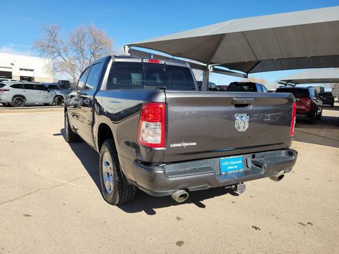Used 2021 RAM 1500 Lone Star w/ Trailer Tow Group image 4