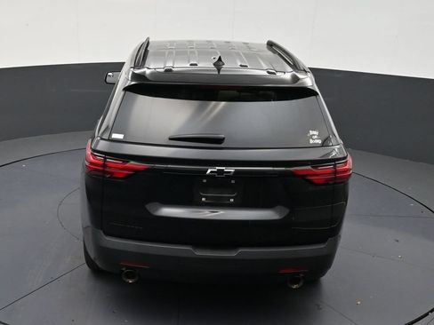 Used 2023 Chevrolet Traverse LS w/ Midnight/Sport Edition FWD image 15