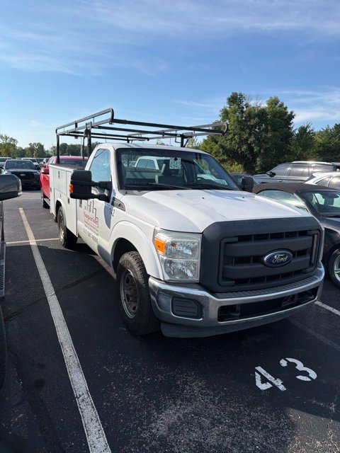 Used 2015 Ford F250 XL w/ Power Equipment Group RWD image 1