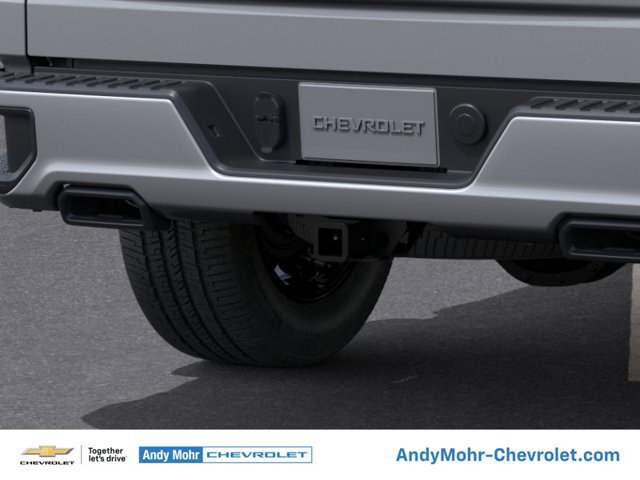 New 2026 Chevrolet Silverado 1500 RST w/ Redline Edition AWD/4WD image 18