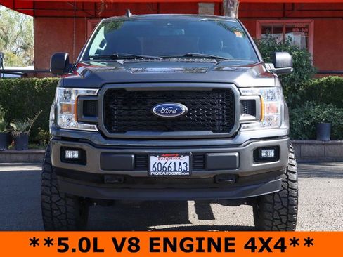 Used 2020 Ford F150 XL w/ Equipment Group 101A Mid AWD/4WD image 3