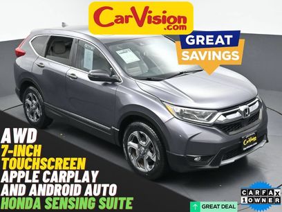Used 2019 Honda CR-V EX-L