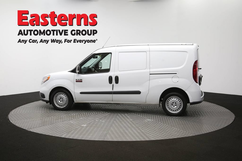 Used 2022 RAM ProMaster City Tradesman w/ Window Group 04 FWD image 61