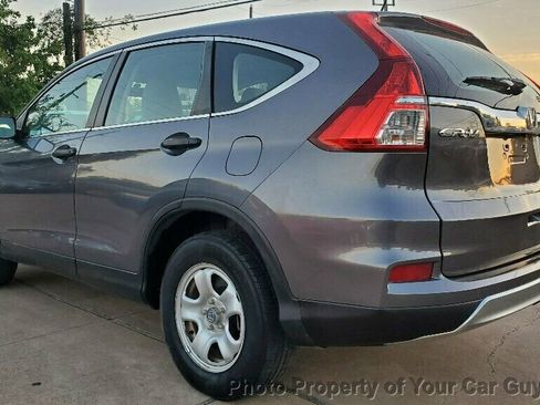 Used 2016 Honda CR-V LX image 20
