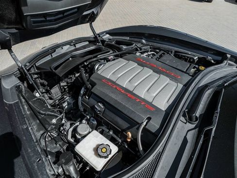 Used 2018 Chevrolet Corvette Stingray Coupe w/ 2LT Preferred Equipment Group RWD image 19
