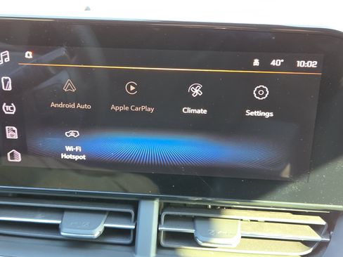 New 2026 Chevrolet Trax RS w/ Driver Confidence Package image 20