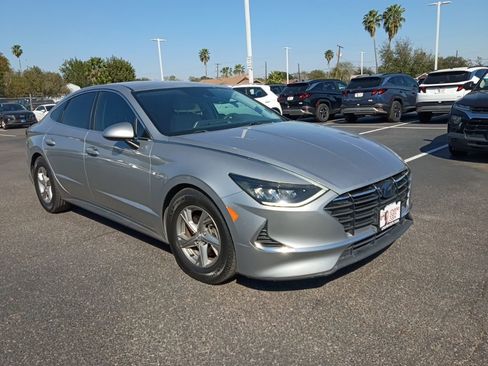 Used 2020 Hyundai Sonata SE image 3