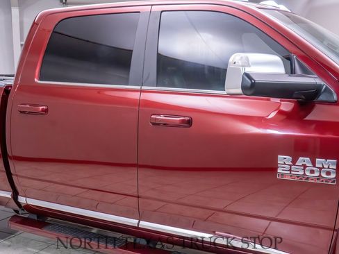 Used 2018 RAM 2500 Limited image 10