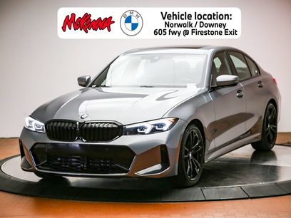 Used 2023 BMW 330i Sedan