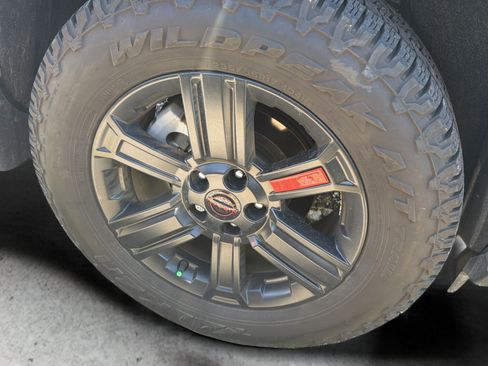Certified 2025 Nissan Rogue SV w/ Rock Creek Premium Package AWD/4WD image 20