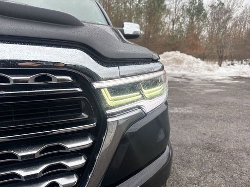 Used 2025 RAM 1500 Limited w/ Body Color Bumper Group image 3