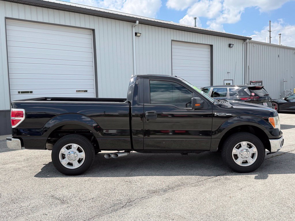 Used 2013 Ford F150 XLT w/ Mid Equipment Group RWD image 11