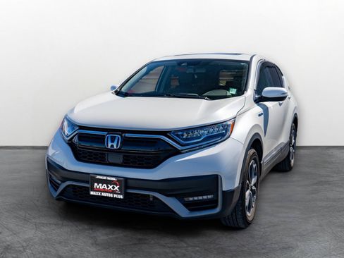 Used 2020 Honda CR-V EX-L image 3